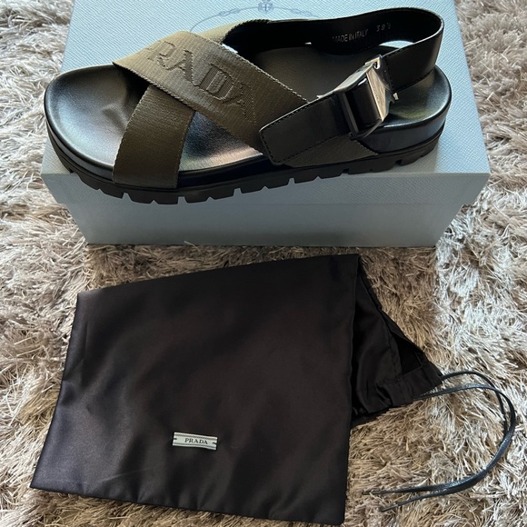 Prada Shoes - Prada sandal